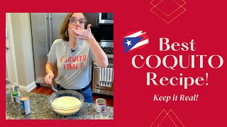 How to make the best COQUITO [upl. by Reltuc564]