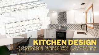 A kitchen layout design guide Where to start [upl. by Standley108]