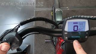 Online handleiding Bosch ebike intuvia display [upl. by Wilton]