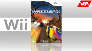 Wheelspin WII  2009 [upl. by Ennairam]