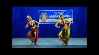 Ganesha Stuti  Bharata Natyam  Ganesha Vandana  Mooshika Vahana Modaka Hastha [upl. by Martella]