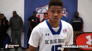 Markelle Fultz 2016 Mixtape  UA Association In New York [upl. by Galan]