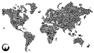 Why Countries Exist The Rise of the Nation State in 6 Minutes [upl. by Oiredised]