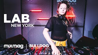 Charlotte de Witte techno set in The Lab NYC [upl. by Busiek]