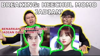 BREAKING Heechul dan Momo Resmi Pacaran  Ini PANIK pakta unik soal hubungan mereka [upl. by Rosabelle]