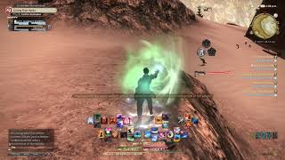 Final Fantsy XIV Shadowbringers Amh Araeng Aether Currents Locations [upl. by Rettke]