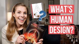 What is Human Design Simplified For Beginners [upl. by Tilden]