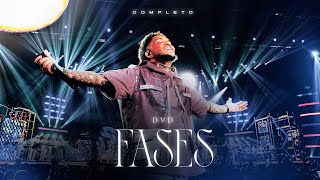 Suel  DVD Fases  Ao Vivo COMPLETO [upl. by Losiram14]