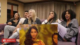 DILBAR song REACTION American girls reaction Satyameva Jayate John Abraham Nora Fatehi [upl. by Rudwik574]