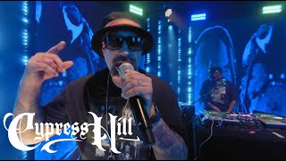 Cypress Hill  quotInsane In The Brainquot Live on Melody VR [upl. by Ellehsram]