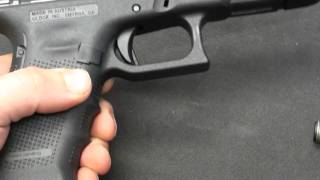 Glock quotGenerationsquot Explained [upl. by Anas]