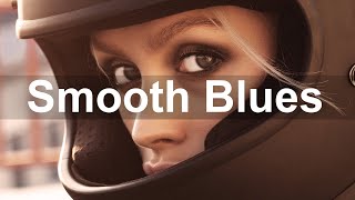 Smooth Blues  Relax Blues Guitar and Piano Instrumental Music [upl. by Atnima]