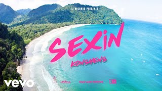 Konshens  Sexin Official Audio [upl. by Giustina805]