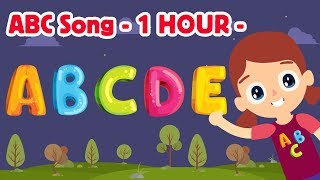 ABC Song  Bedtime Songs amp Lullabies for Babies [upl. by Arakahs]