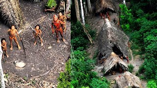 2018  Indian Ocean  North Sentinel Island  The Most Isolated Stone Age Tribe in the World  2311 [upl. by Piefer599]