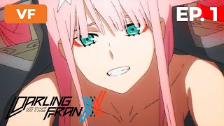 DARLING in the FRANXX  Épisode 1  VF [upl. by Esiuol849]