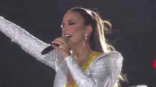 Ivete Sangalo  Eva Rock In Rio 2019 [upl. by Wynny]