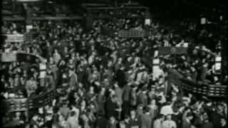 1929 Wall Street Stock Market Crash [upl. by Nnov]