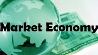 What is Market Economy [upl. by Nwahsyd]