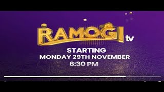 COMING SOON Ramogi TV [upl. by Florie]