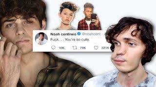 Noah Centineo The King of Basic Tweets [upl. by Henri]