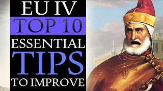 EU4 10 Essential Tips amp Tricks in Europa Universalis [upl. by Leerzej727]