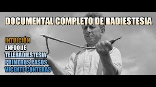 Documental completo de Radiestesia [upl. by Temme]