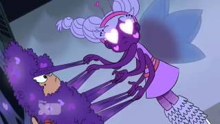 Star Vs the Forces of Evil Oskar Greasons Mewberty Song [upl. by Ahsinahs]