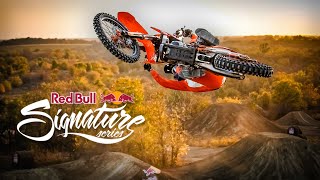 Freeride Motocross Creativity At Its Finest  Red Bull Signature Series Imagination [upl. by Olimreh]