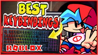 5 BEST KEYBIND CATEGORIES for Roblox Funky Friday [upl. by Neddy]