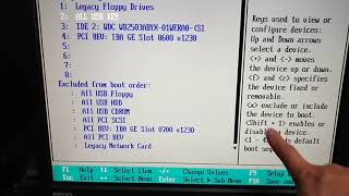 supermicro server 1u Bios setting and boot sequence settings [upl. by Ezar]