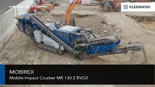 KLEEMANN MOBIREX MR 110130 Z EVO2 Highlights [upl. by Arlynne]