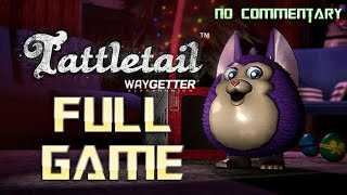 Tattletail  Full Game Walkthrough  No Commentary [upl. by Sower622]