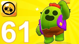 Brawl Stars  Gameplay Walkthrough Part 231  Amber iOS Android [upl. by Storz24]