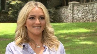 EXCLUSIVE Jamie Lynn Spears on Returning to the Spotlight [upl. by Furtek]