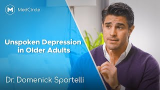 Why Depression Goes Undetected In Adults [upl. by Aikemal]