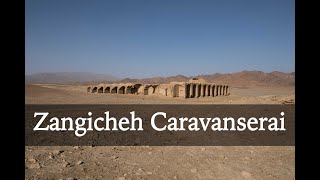 Mysterious Plateau  Zangicheh Caravanserai [upl. by Heeley]