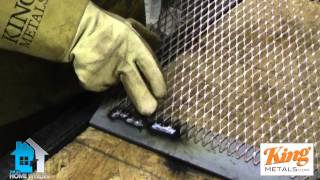 How To Weld Thin Steel to Thick Steel [upl. by Nnylsor]