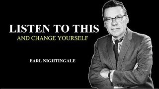 Earl Nightingale  WINNERS ATTITUDE Earl Nightingale Motivation [upl. by Joella]