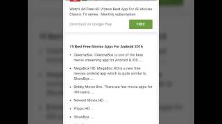 How to make all Movies and Videos work on MegaBox CinemaBox ShowBox and more [upl. by Mada]