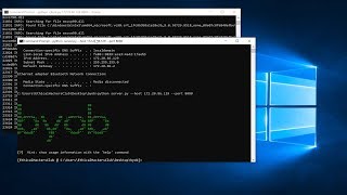 BYOB Build Your Own Botnet TestDemo [upl. by Pearline]