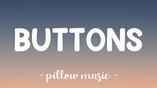 Buttons  The Pussycat Dolls Lyrics 🎵 [upl. by Jonis355]