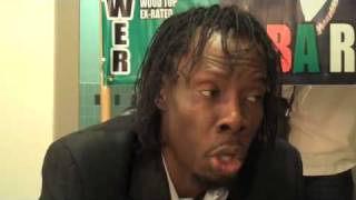 SHABBA RANKS  THE INTERVIEW 2009 [upl. by Romney]