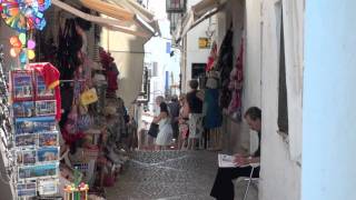 Peñíscola Castellón  Uno de los Pueblos más Bonitos de España [upl. by Kamat]