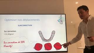 EOMAC FORMATION ORTHODONTIE Biomécanique des Aligneurs [upl. by Herrington11]