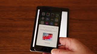 How To Setup iPad from iPhone Easy [upl. by Tertius]