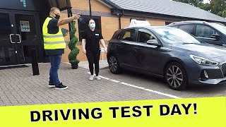 What Happens on the Driving Test  UK PRACTICAL TEST [upl. by Else506]