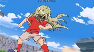 Inazuma Eleven Highlights [upl. by Isabelle371]