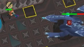 No Armor Alchemical Hydra Guide  OSRS [upl. by Jone]