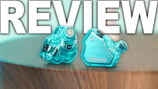 7Hz x Crinacle Zero2 IEM Review [upl. by Ahsyas]